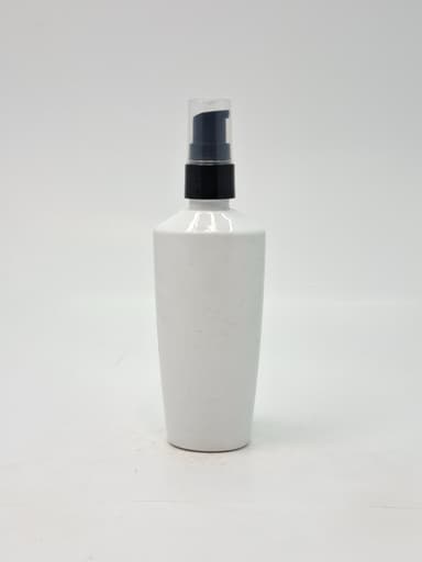 100ml Dr Rashel Bottle White - Black Pump
