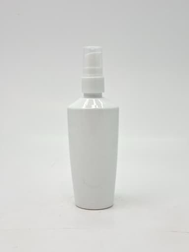 100ml Dr Rashel Bottle White - White Pump