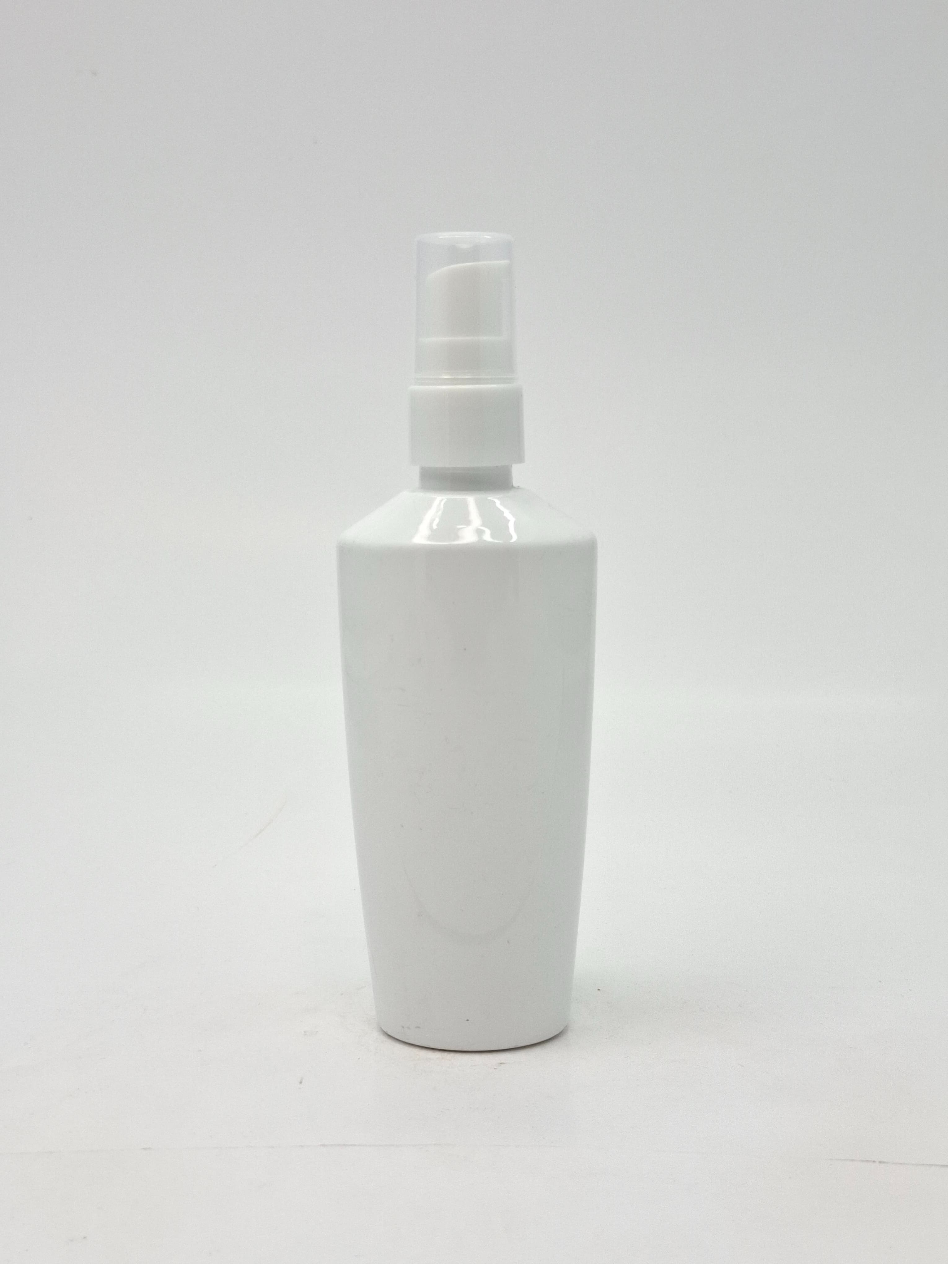 Main image of 100ml Dr Rashel Bottle White - White Pump