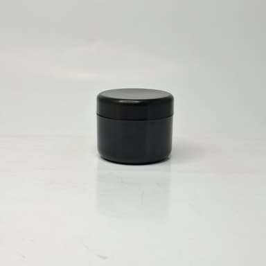 150g Black Cream Tub