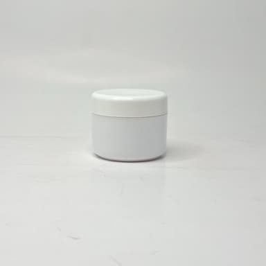 150g White Cream Tub