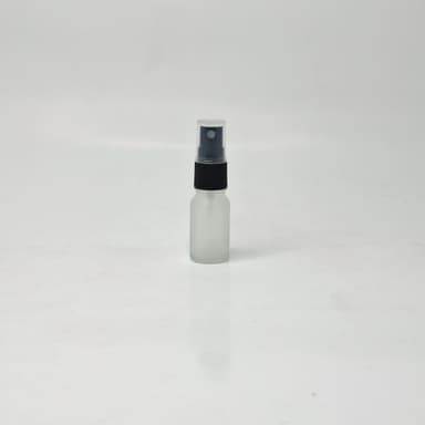 10ml Frosted Glass Serum Bottle