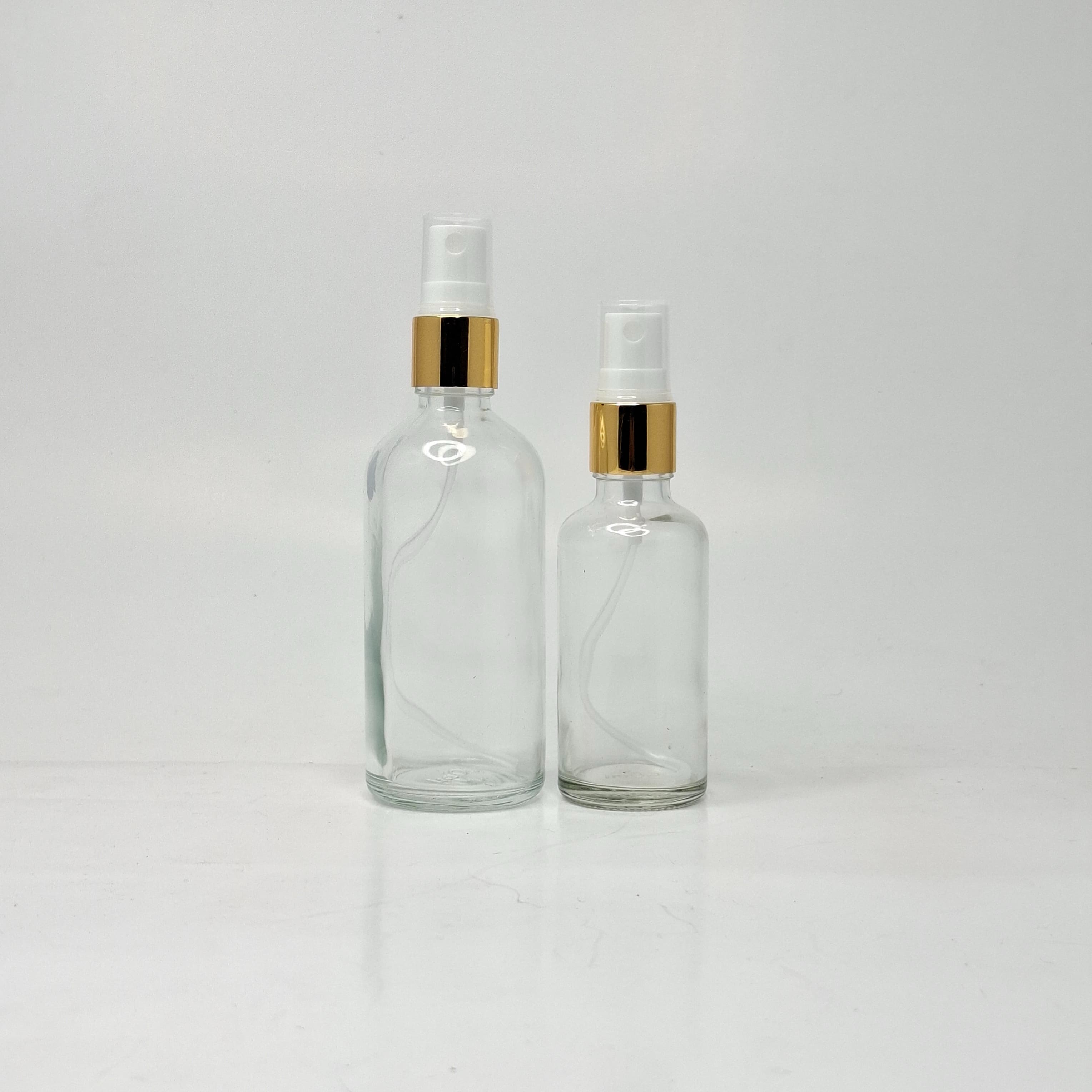 Main image of  Test Clear Glass Bottle 