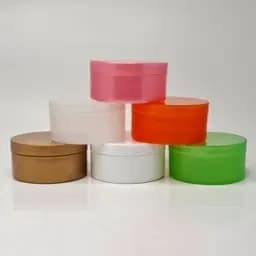 250ml Cream Tubs