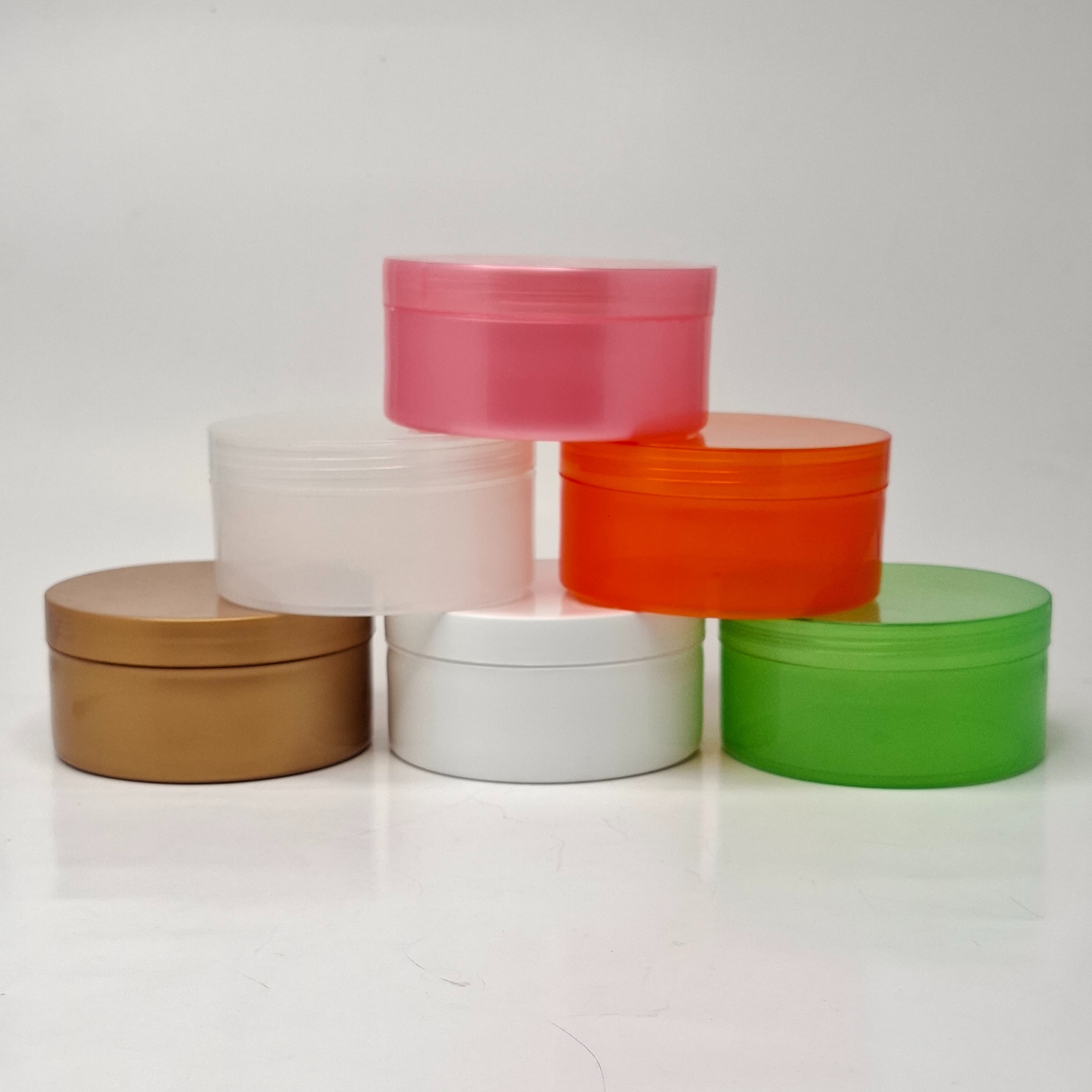 Thumbnail 2 of 250g White Cream Tub