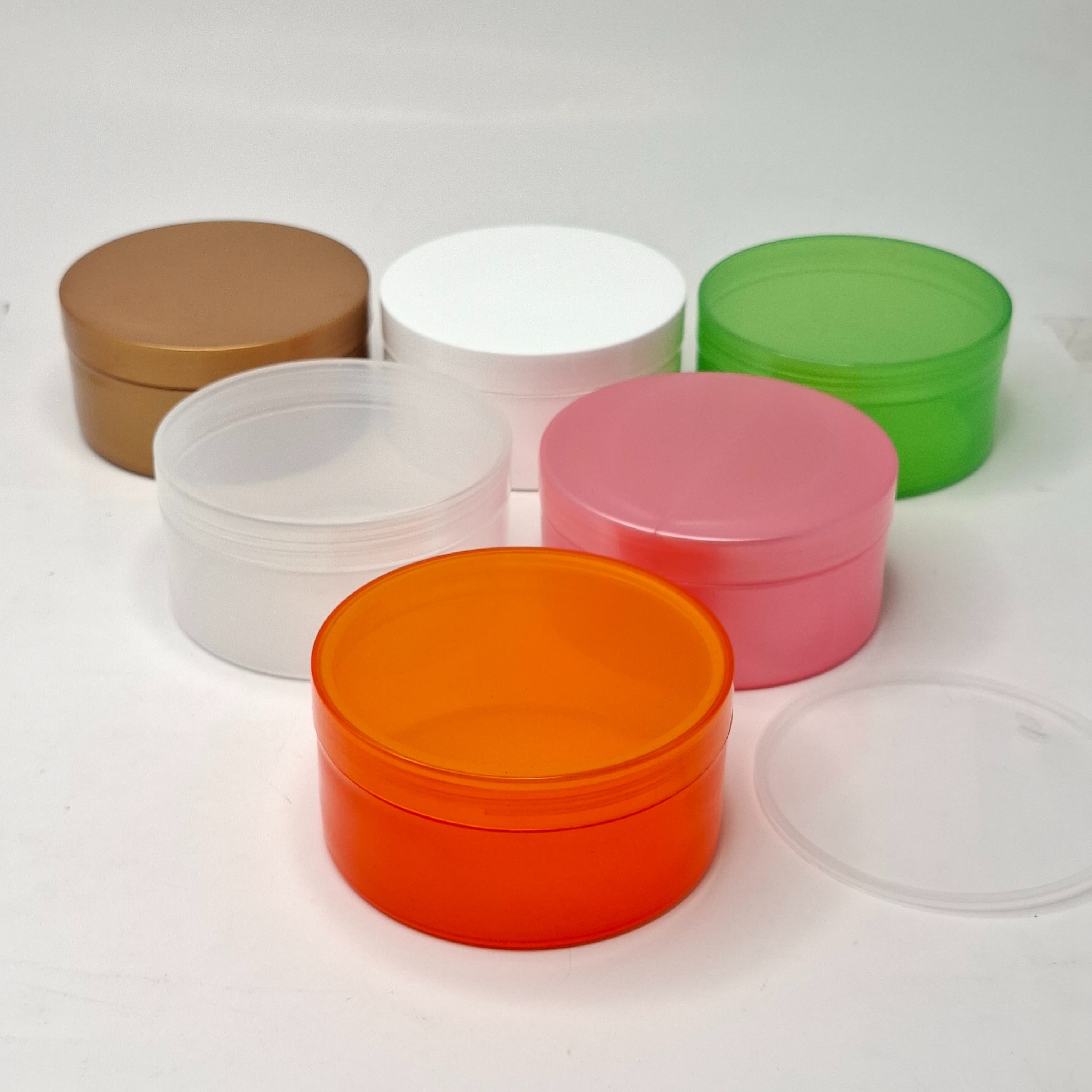 Thumbnail 2 of 250g Cream Tub - Green