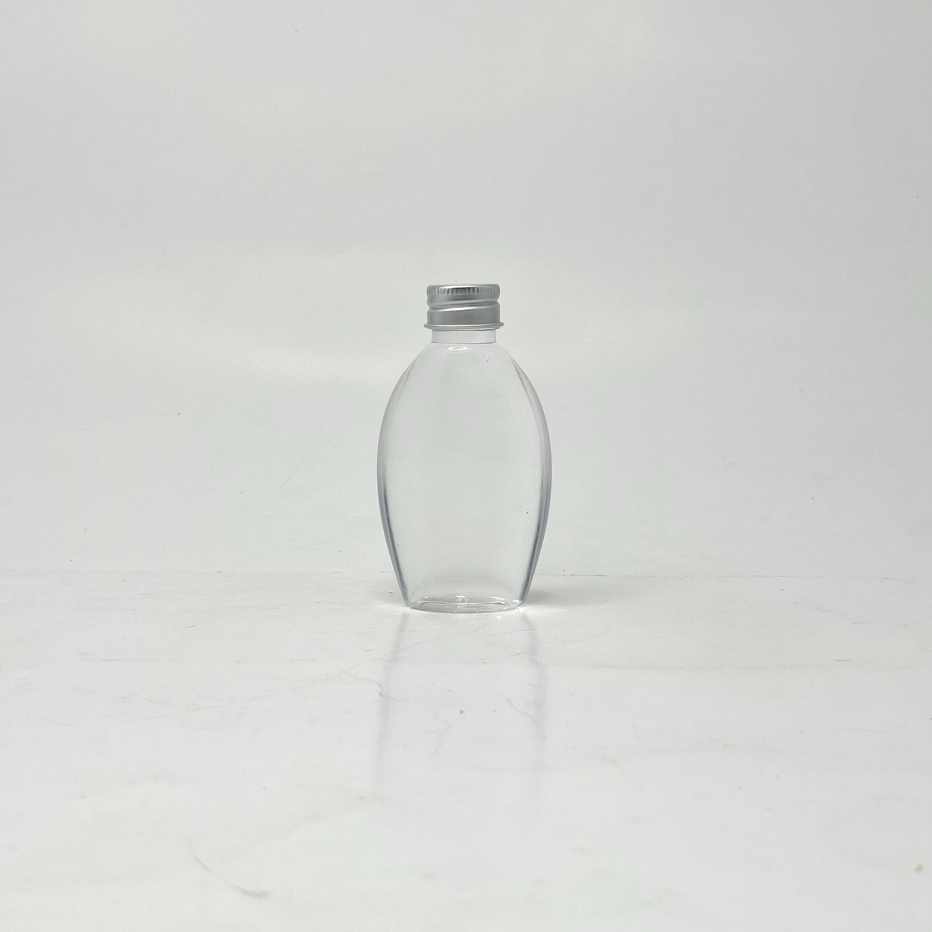 Main image of 50ml body Lotion Clear  - Alu Cap Silver