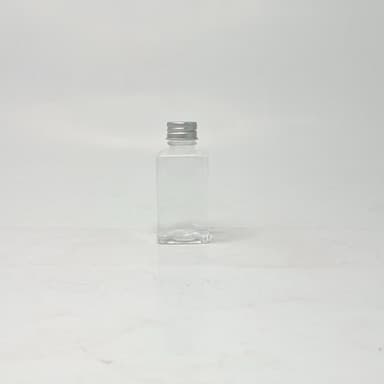 50ml SQ Bottle Clear 