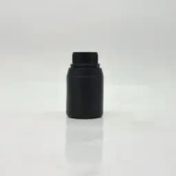 Main image of 180ml Capsule Bottles - Black