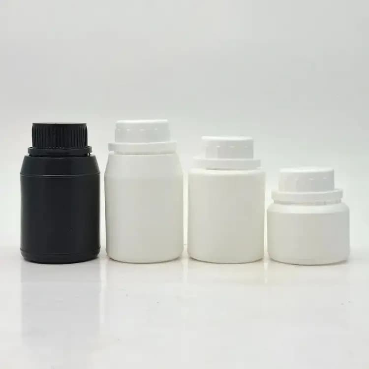Thumbnail 2 of 180ml Capsule Bottles