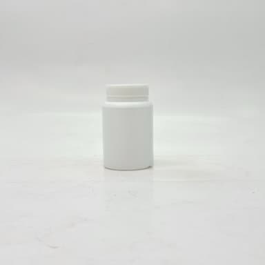 100 ml New Pharma Bottle with Cap