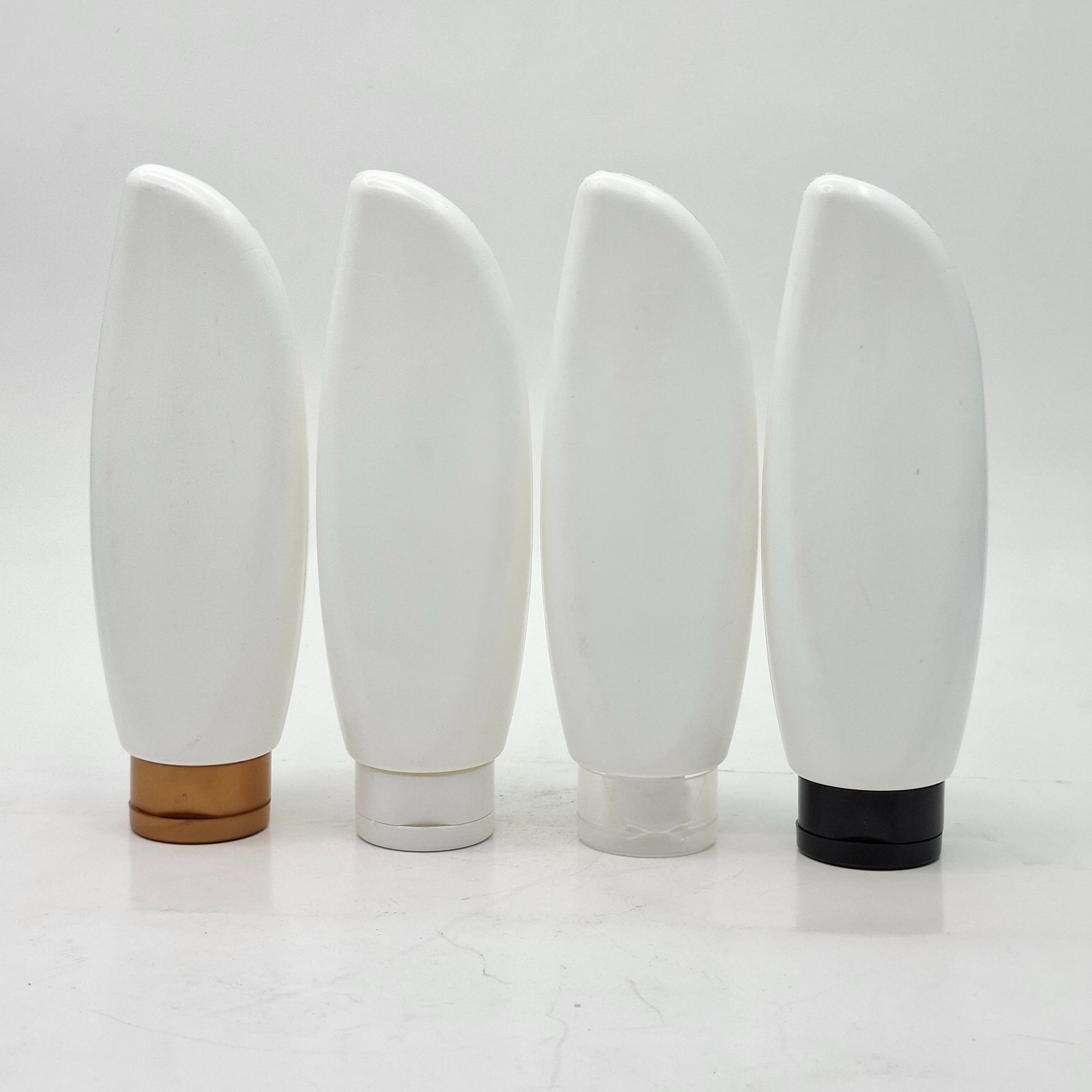 Thumbnail 2 of 120 ml White Cream Tube - Flip Top Lid