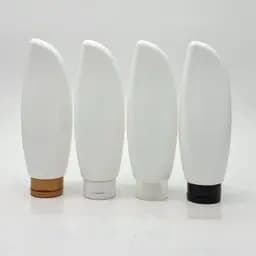 120ml White Cream Tube 