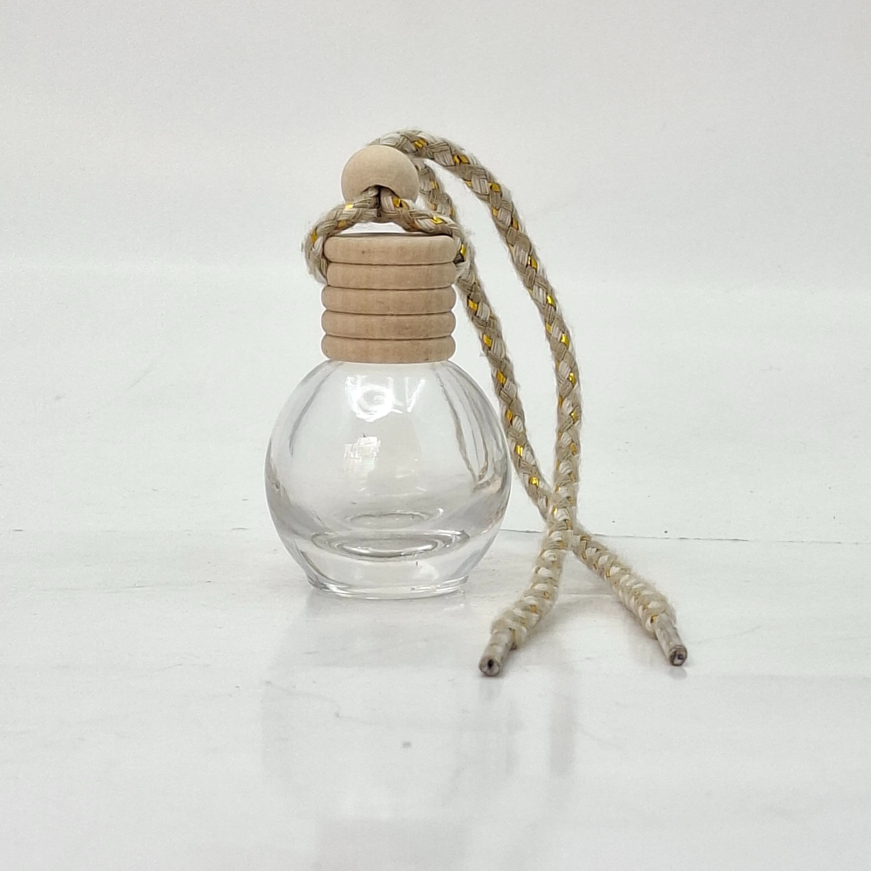 Main image of 10 ml Car Defuser Bottle - Round