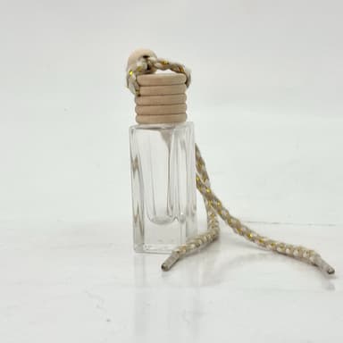 5ml Tall Squere Car Diffuser Bottle