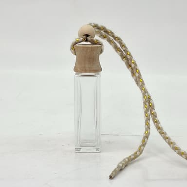 8ml Sqr Car Diffuser Bottle  