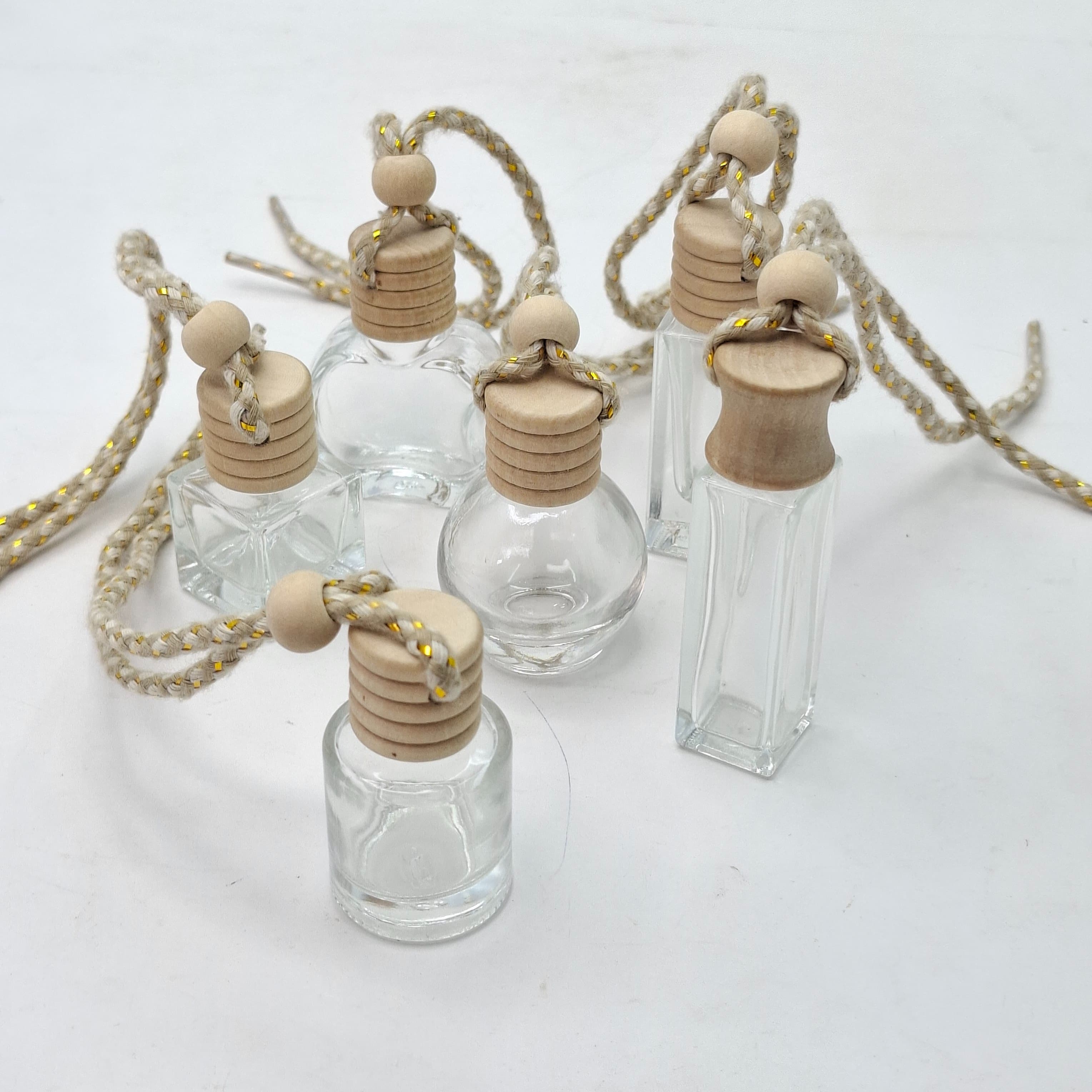 Thumbnail 2 of 8 ml Car Defuser Bottle - Apple 