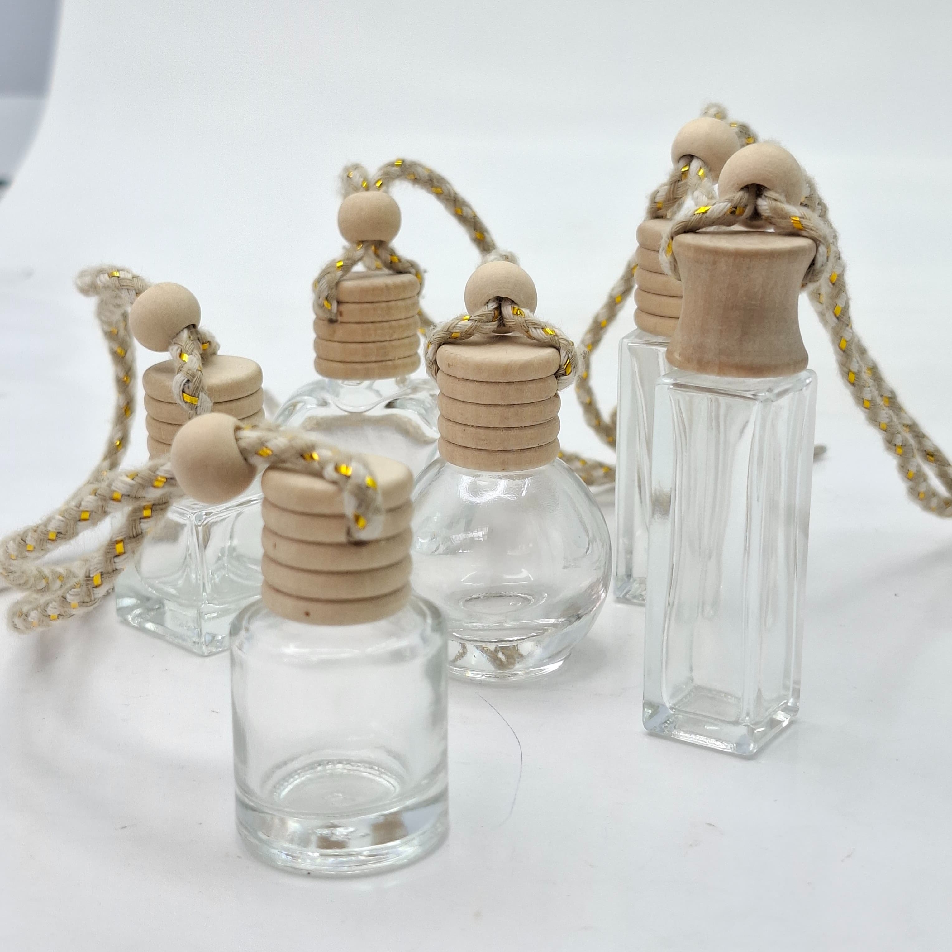 Thumbnail 3 of 5 ml Car Defuser Bottle - Square 