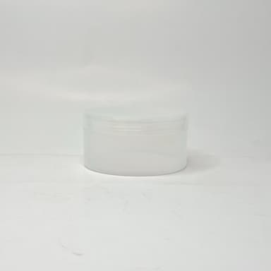 250g Clear Cream Tub