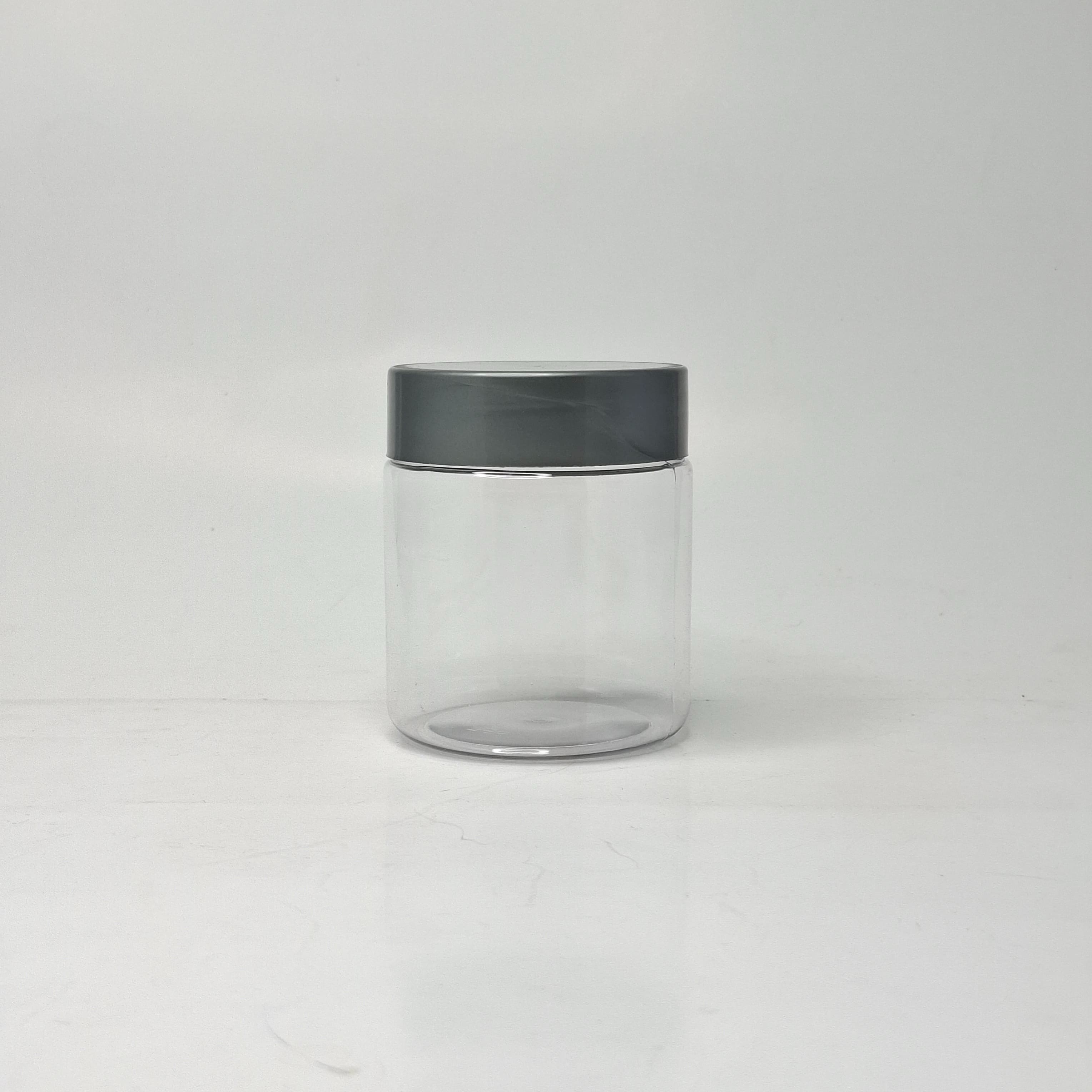 Main image of 250g Food jar - Silver Lid 