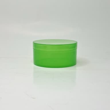 250g Cream Tub - Green