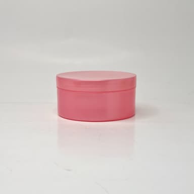 250g Cream Tub - pink