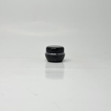 25 g Black Oval Tub 