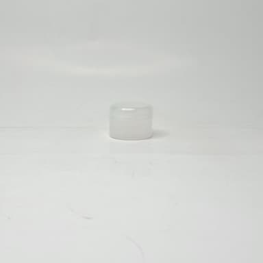 25g Clear Cream Jar