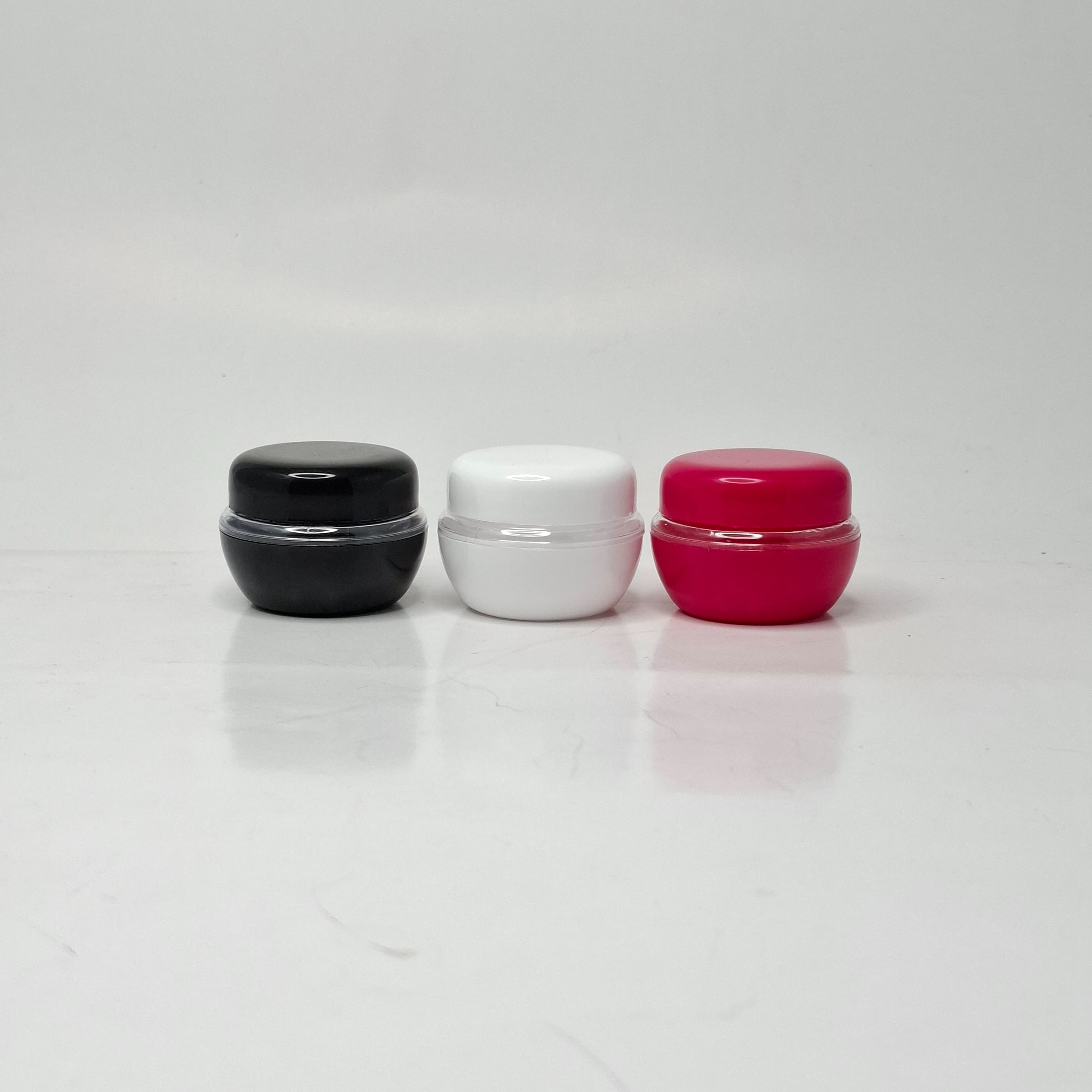 Thumbnail 2 of 25 g Black Oval Tub 