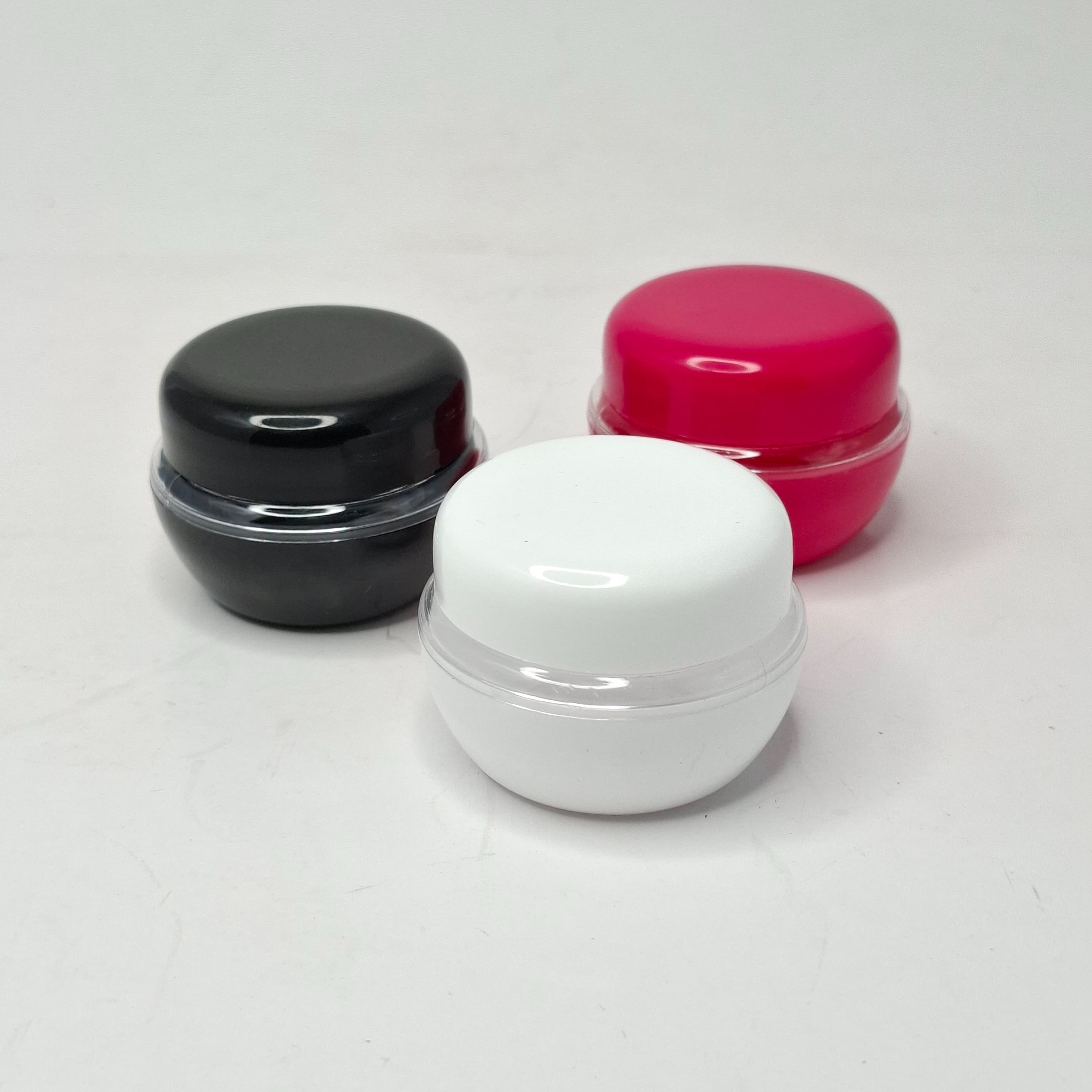 Thumbnail 3 of 25 g Black Oval Tub 