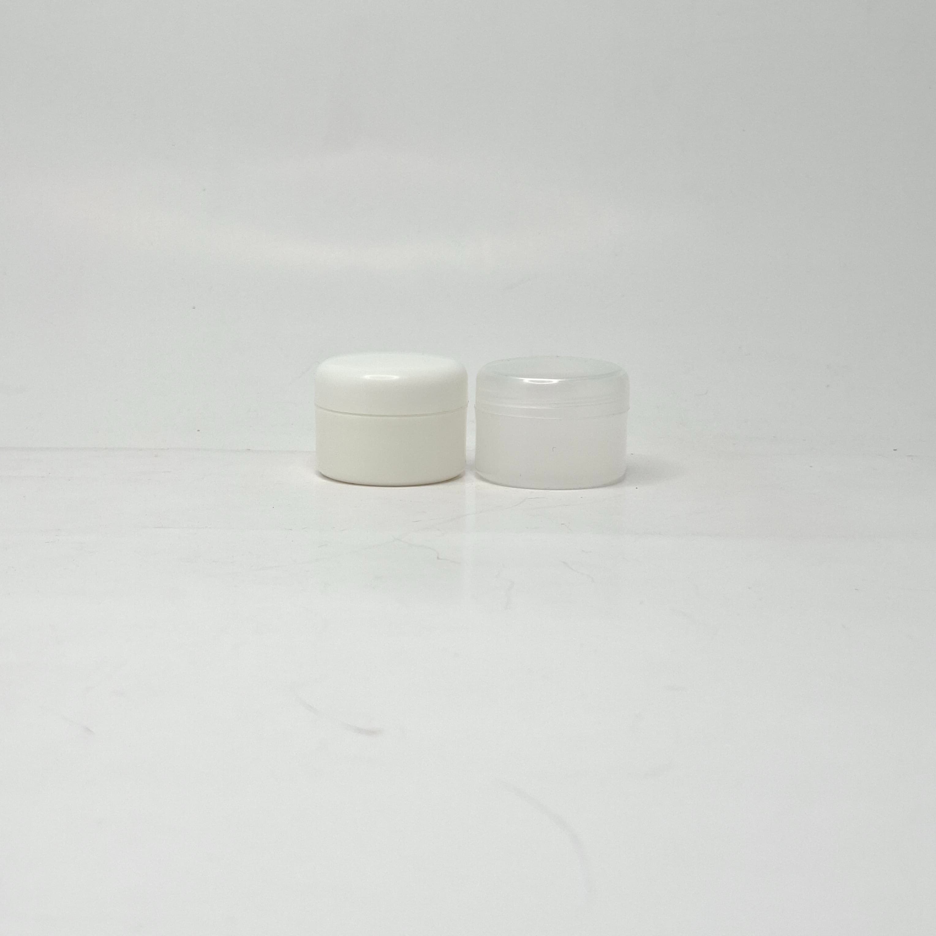 Thumbnail 2 of 25g White Cream jar