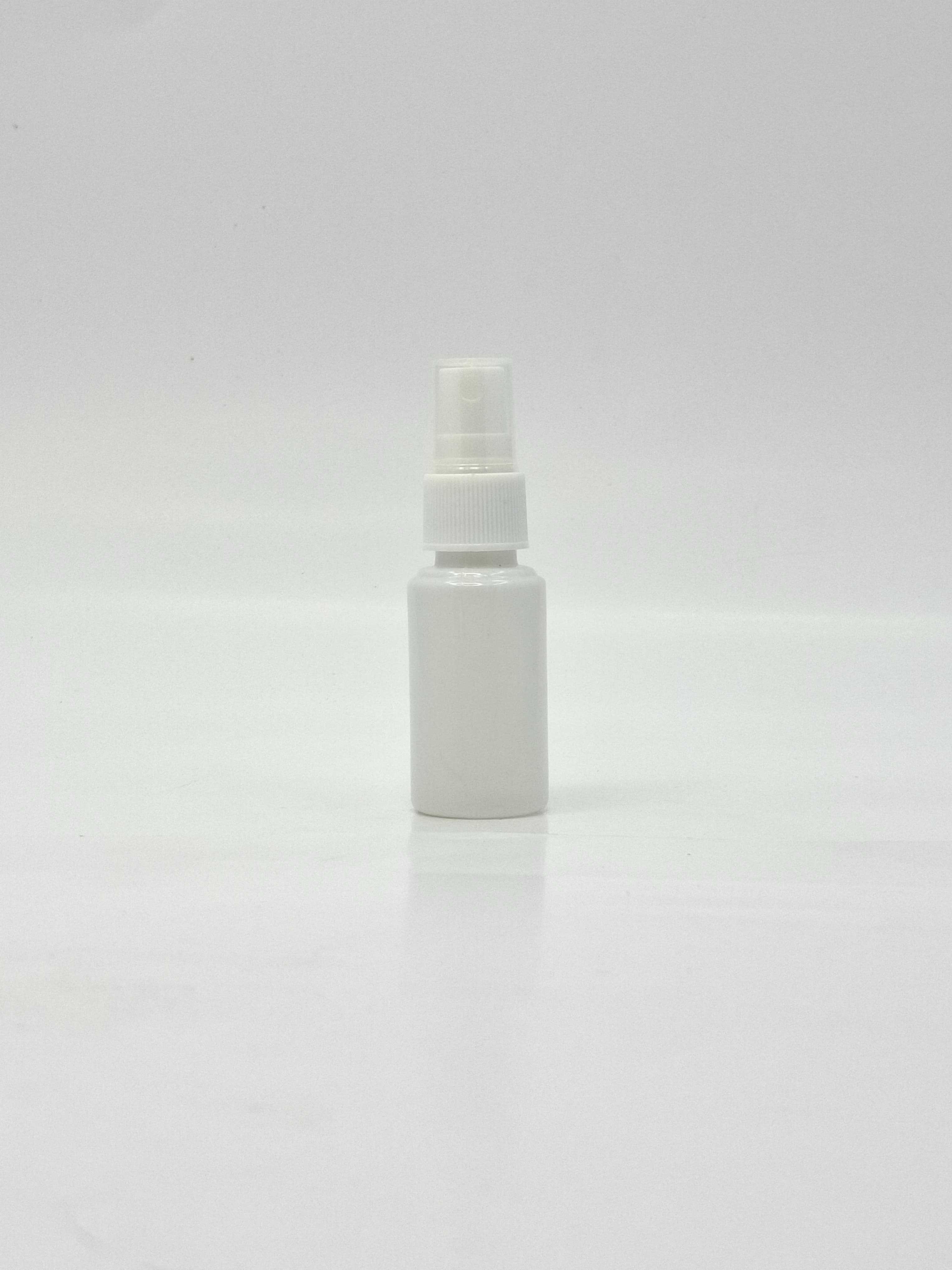Main image of 30ml Round Bottle - White Spray