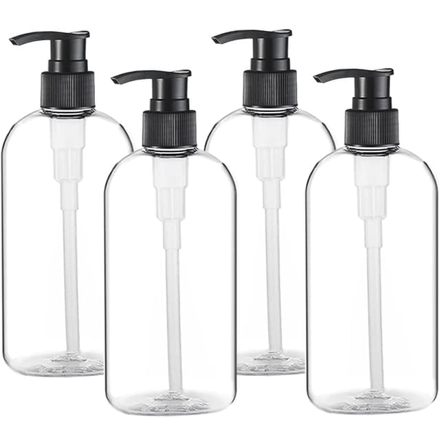 Pump Bottles category image