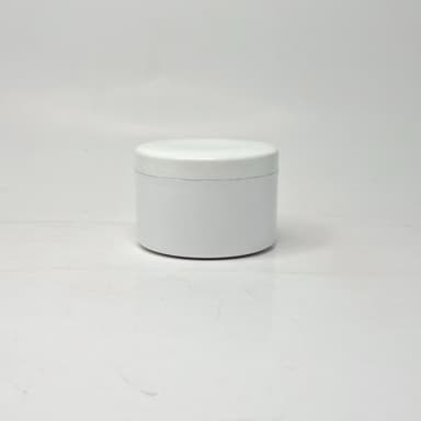 250g Tall Cream Jar