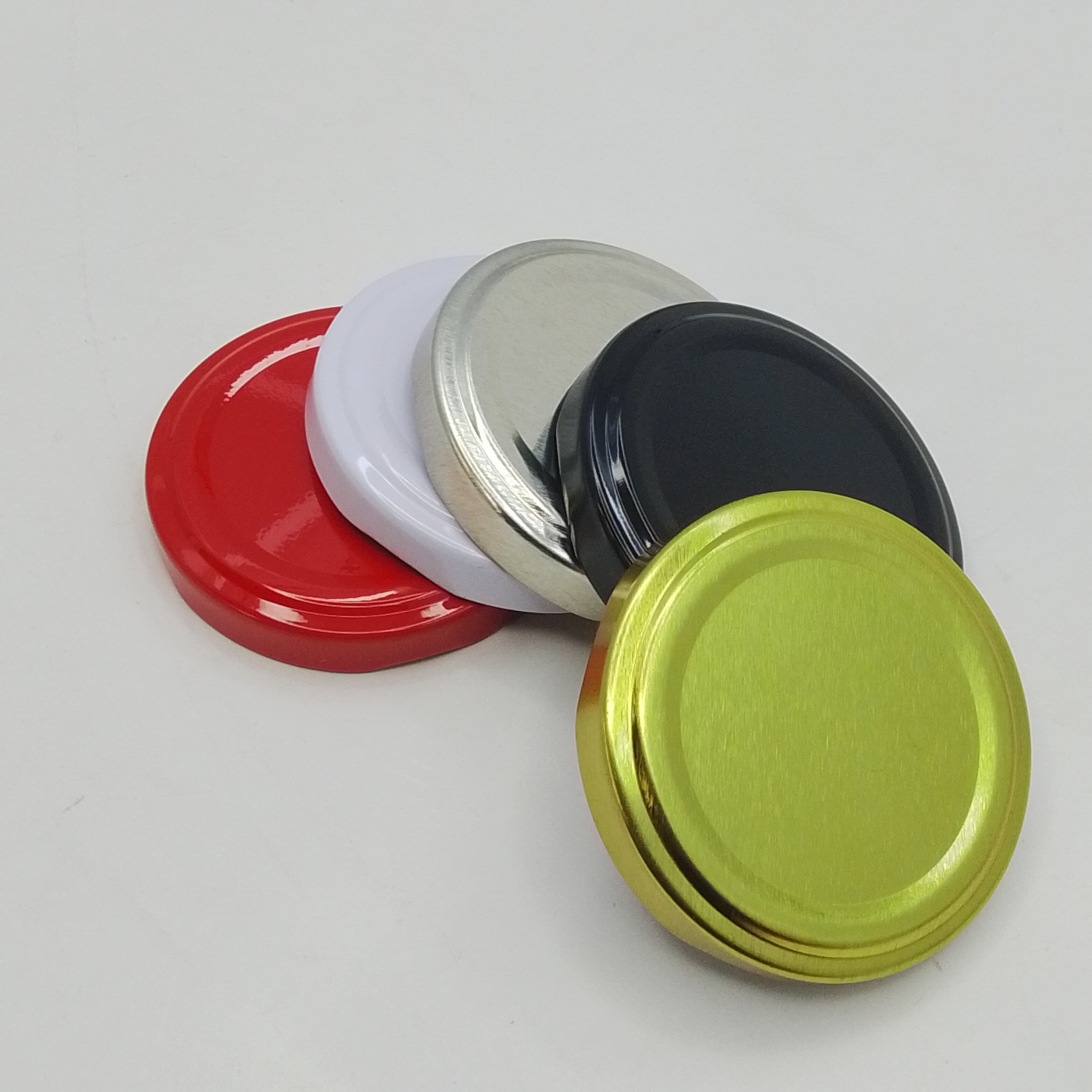 Thumbnail 2 of 53mm Lug Caps - Plain Black