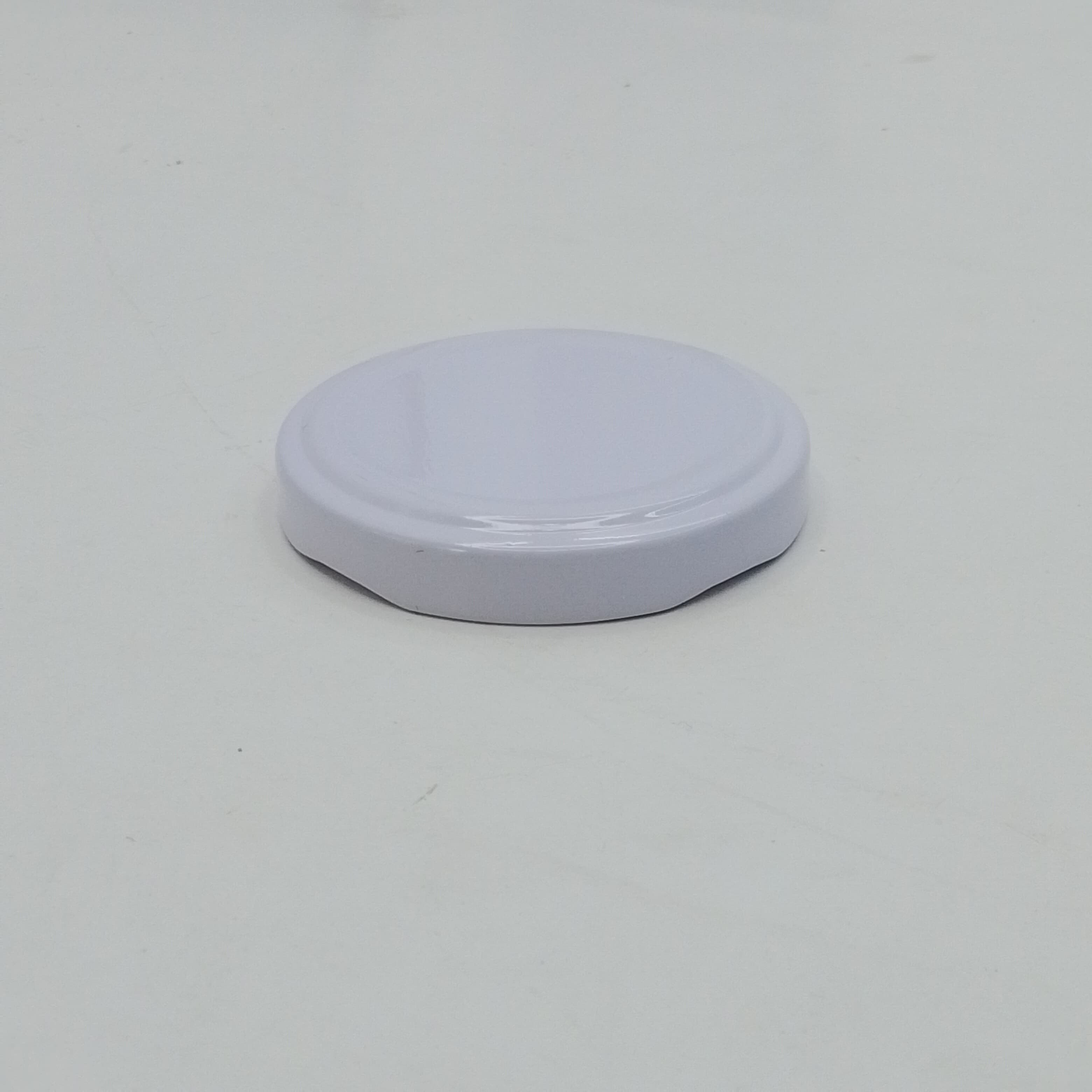Main image of 53mm Lug Caps - Plain White