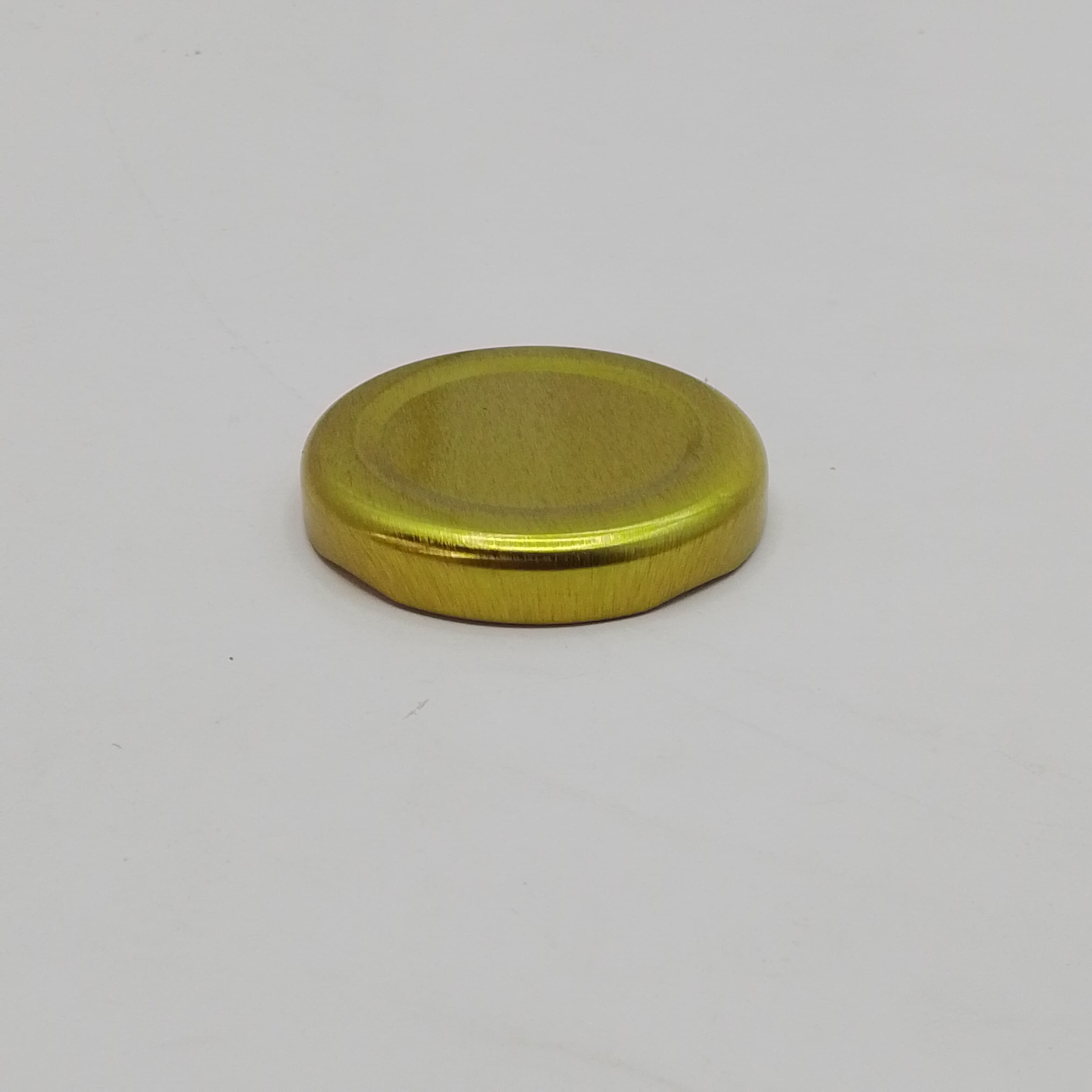 Main image of 43mm Lug Caps - Plain Gold