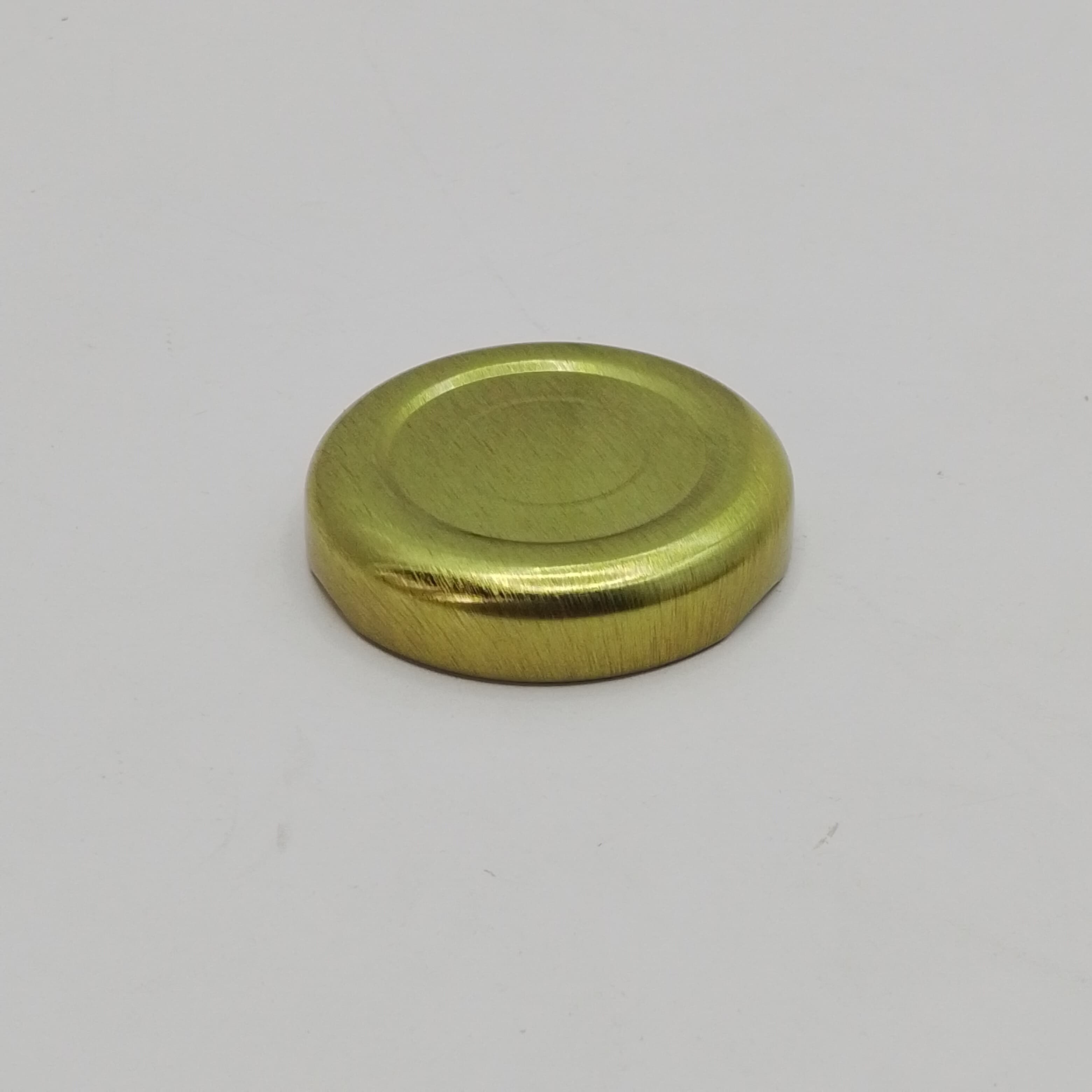 Main image of 38mm Lug caps - Plain Gold