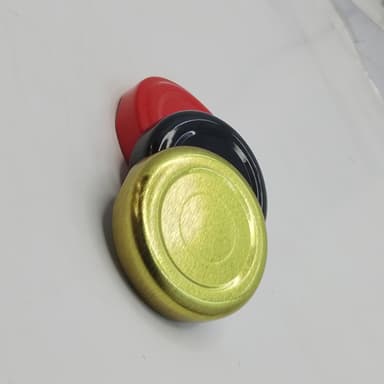 38mm Lug Caps