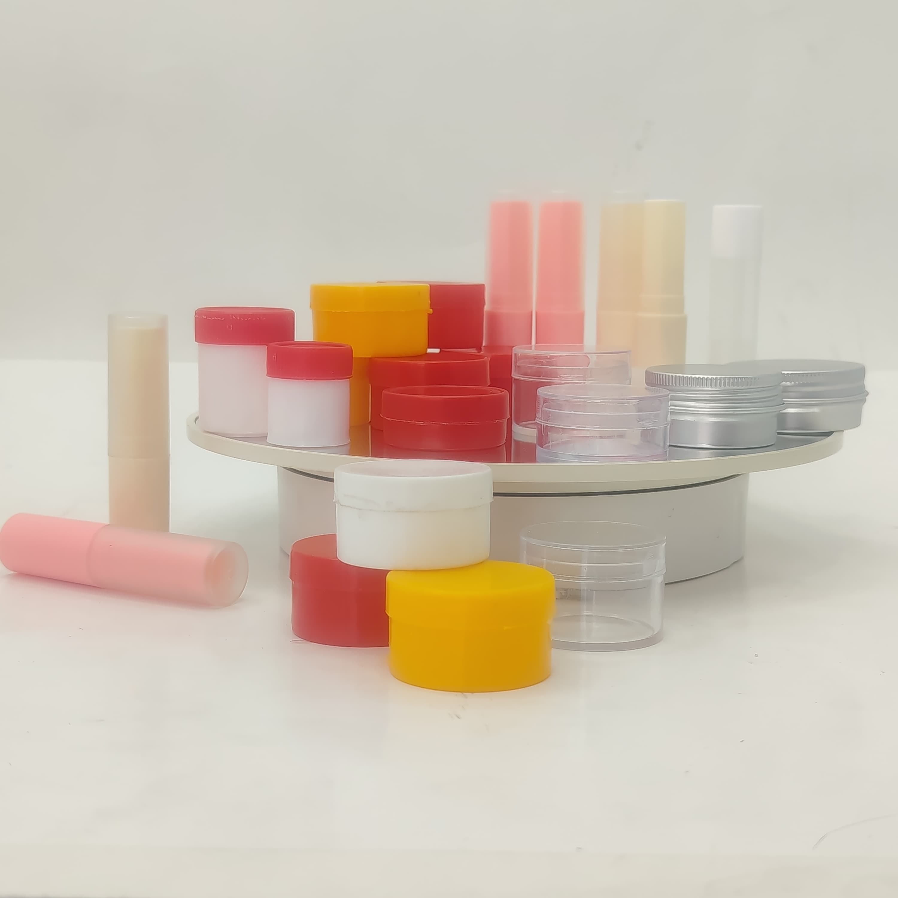 Thumbnail 3 of 15ml Aluminum Cream Container