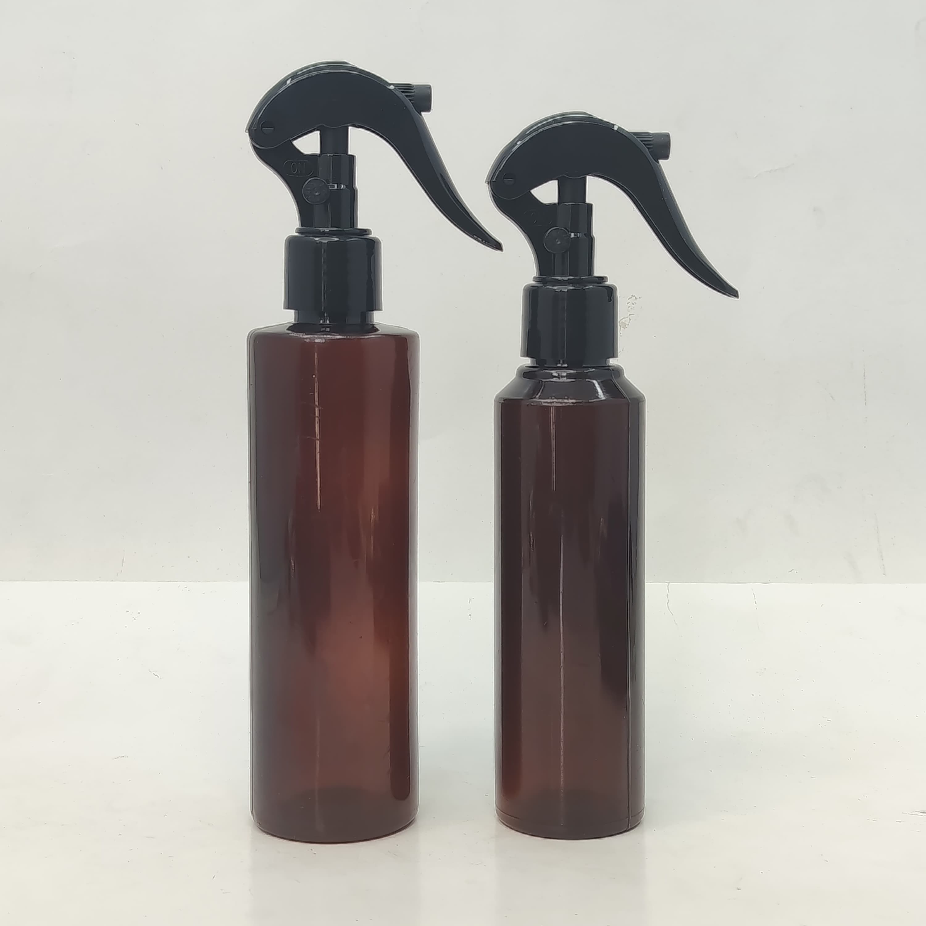 Main image of Mini Trigger Black - Amber Bottles
