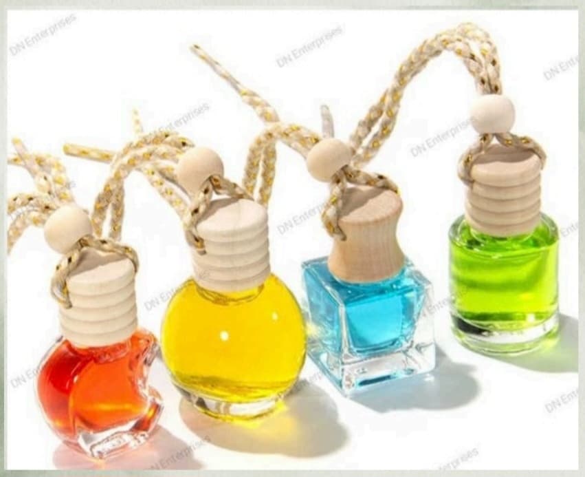 Thumbnail 2 of 8 ml Car Defuser Bottle - Round 