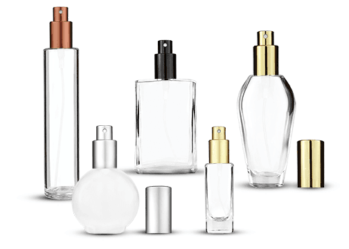 Perfume & Spray Bottles category image