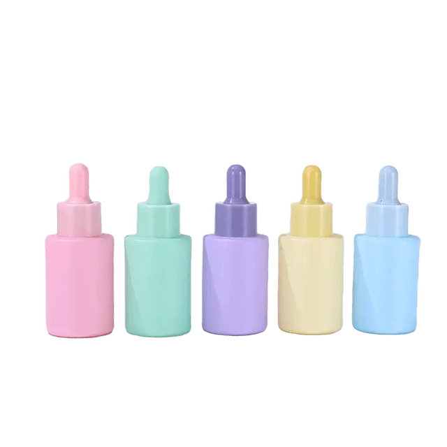 Coloured Glass Serum category image