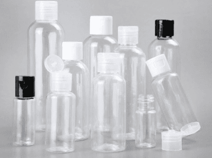 Plastic Bottles & Lids category image