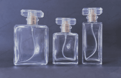 Glass Perfume & Spray Bottles category image