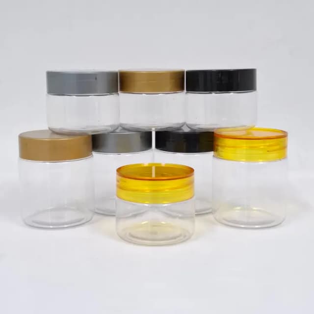 150ml-250ml Food Jars category image