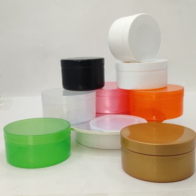 250ml Cream Containers category image
