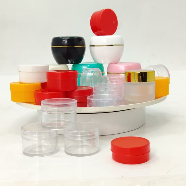 5ml-15ml Cream Containers category image