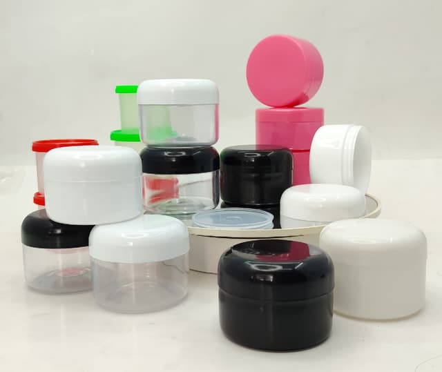 50ml-100ml Cream Containers category image